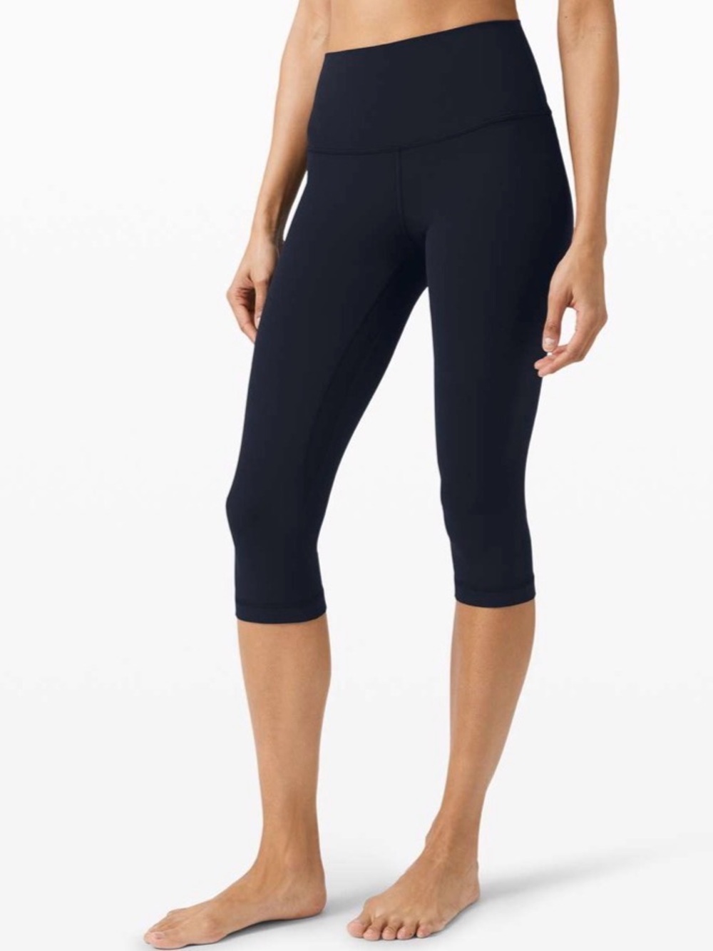 Lululemon align HR Capri Leggings size 12